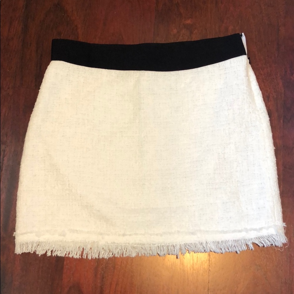 Milly, never been worn mini skirt